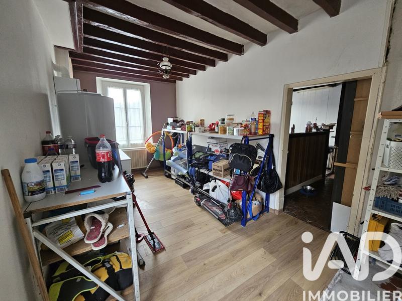 Maison - 147 m² - 4 pièces
