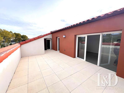 Appartement - 60 m² - 3 pièces