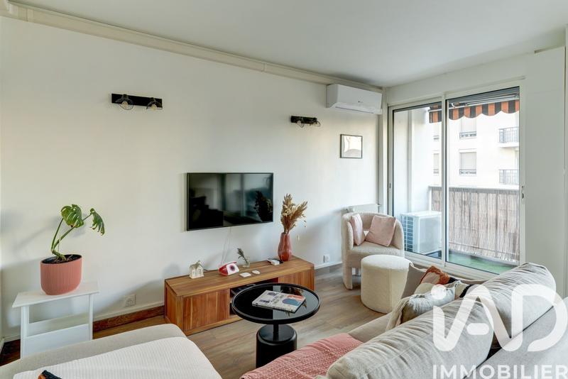 Appartement - 54 m² - 2 pièces