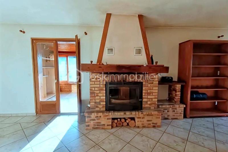 Maison - 170 m² - 5 pièces