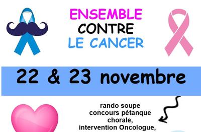 Ensemble contre le cancer | Thé dansant
