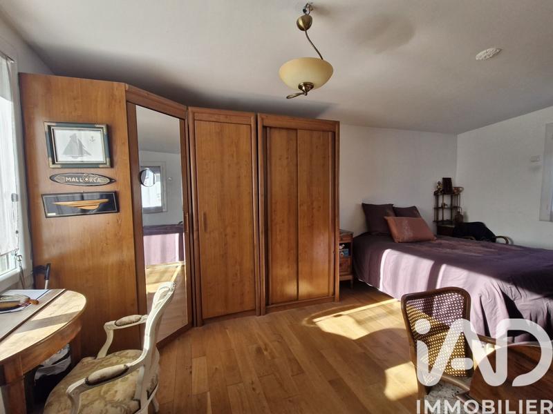 Maison - 119 m² - 5 pièces