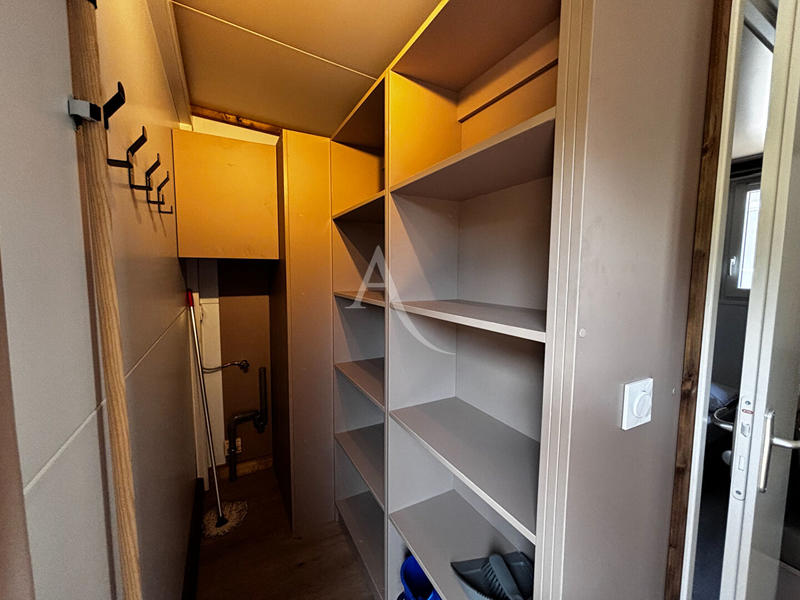 Appartement - 25 m² - 3 pièces