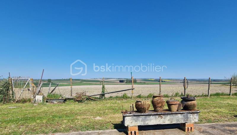 Maison de village - 115 m² - 3 pièces