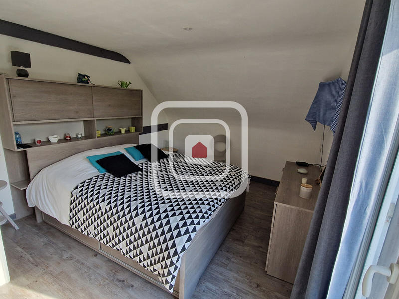 Maison - 155 m² - 6 pièces