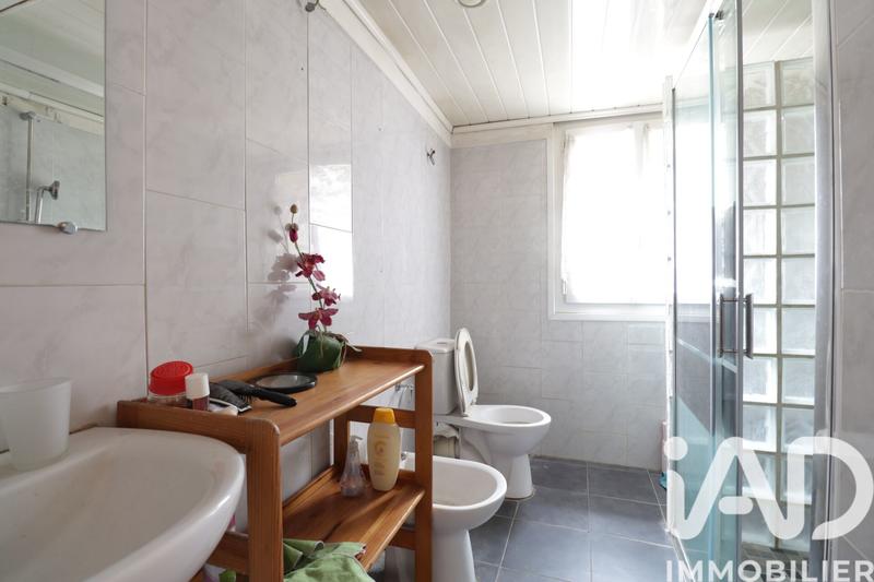 Maison - 75 m² - 4 pièces