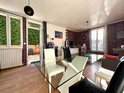 Maison - 80 m² - 3 pièces