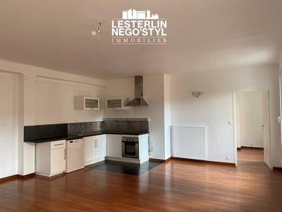 Appartement - 67 m² - 3 pièces