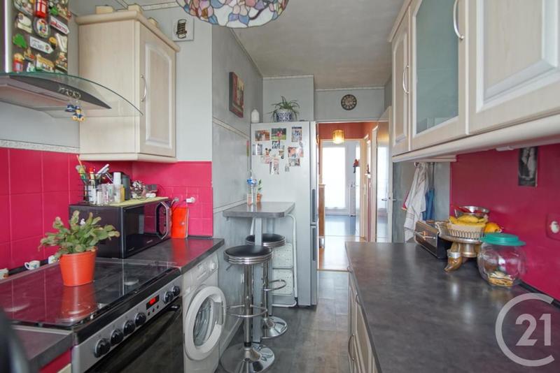 Appartement - 76 m² - 4 pièces