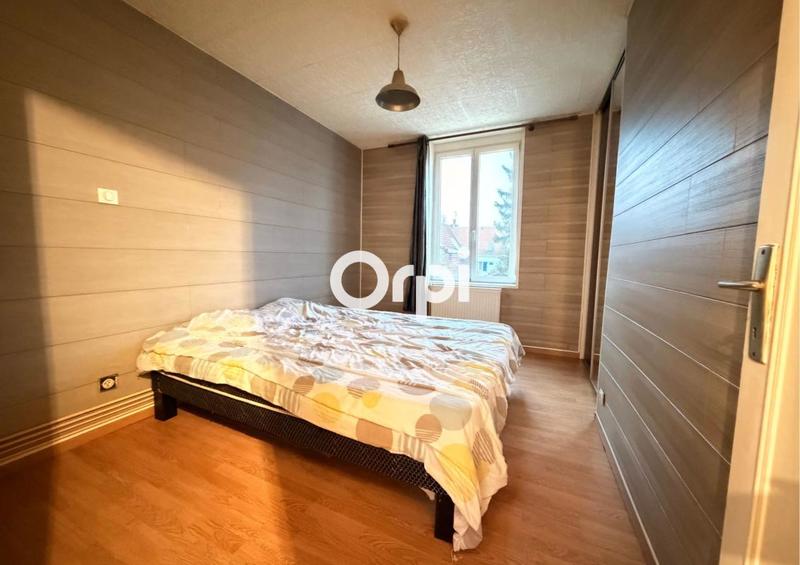 Maison - 93 m² - 4 pièces