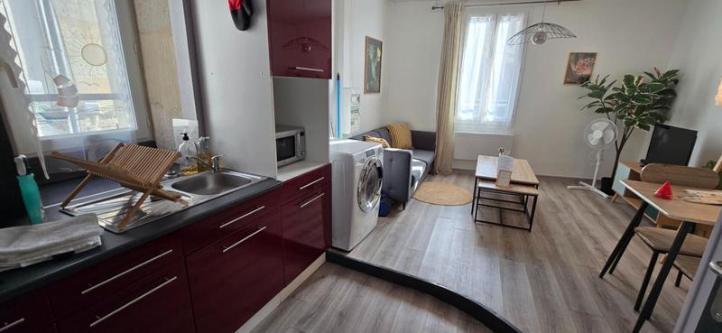 Immeuble - 47 m² - 3 pièces