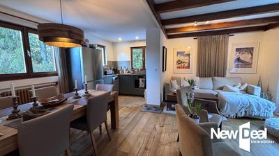 Châlet - 65 m² - 3 pièces