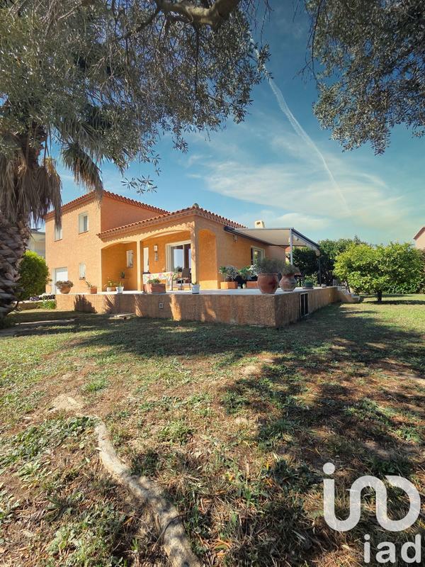 Maison - 130 m² - 7 pièces