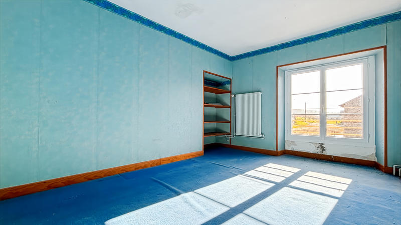 Maison - 170 m² - 9 pièces