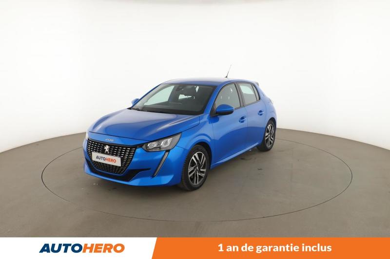 Peugeot 208 1.2 PureTech Allure Eat8 100 ch