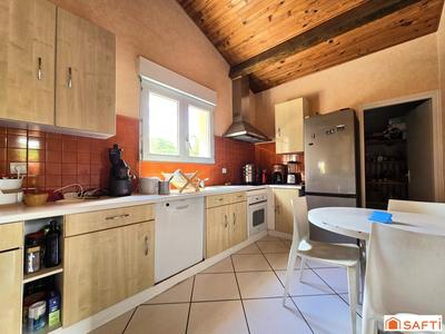 Maison - 130 m² - 5 pièces