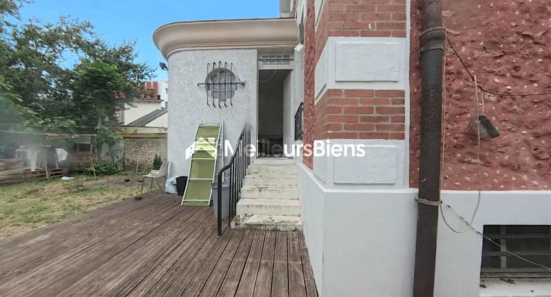 Appartement - 34 m² - 2 pièces