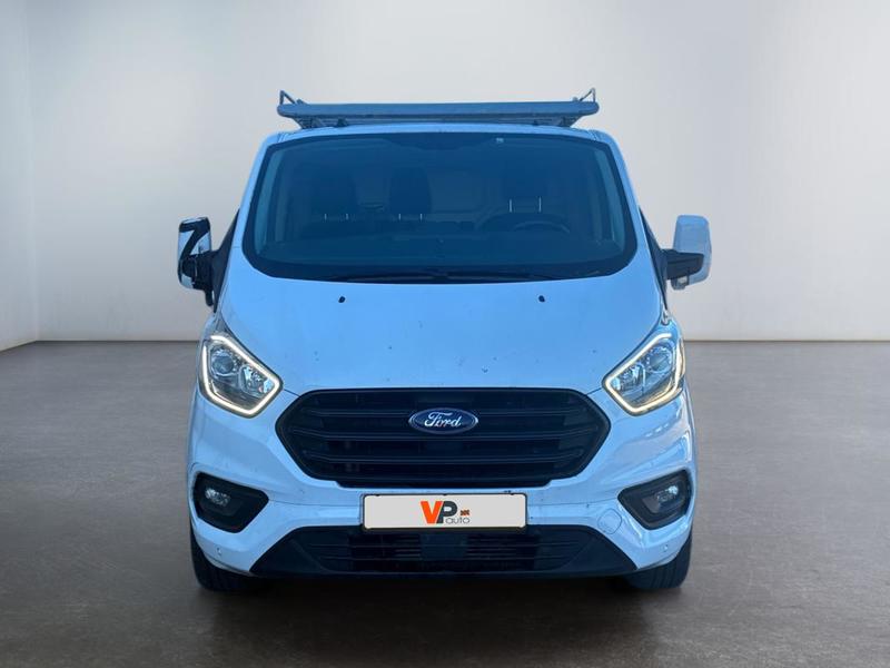 Ford Transit Custom Fourgon 320 L2h1 2.0 Ecoblue 105 Trend Business