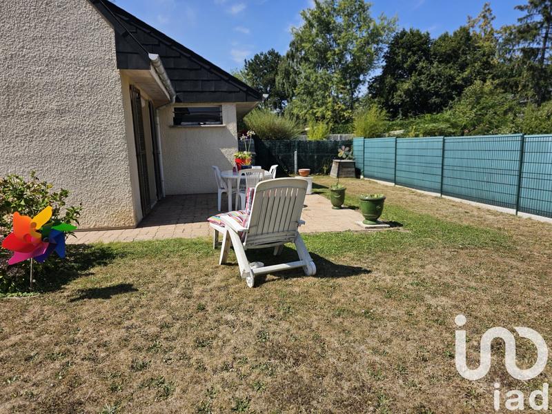 Maison - 86 m² - 5 pièces