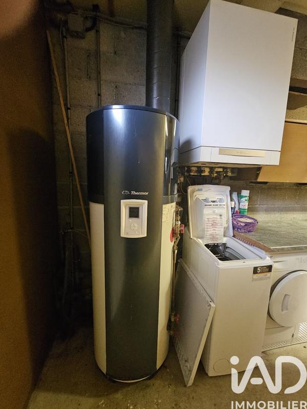 Maison - 89 m² - 4 pièces