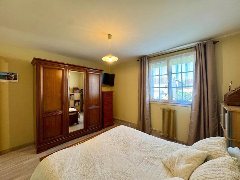 Maison - 107 m² - 5 pièces