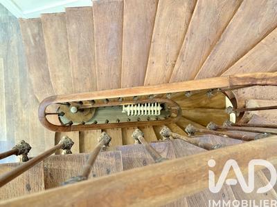 Maison de ville - 96 m² - 6 pièces