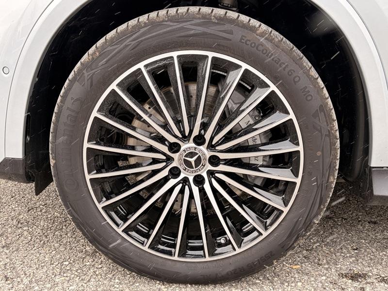 Mercedes Glc Suv 220 d 4matic Amg Line