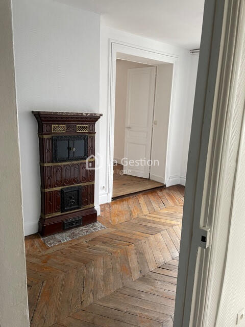 Appartement - 55 m² - 2 pièces