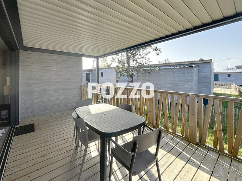 Maison - 42 m² - 3 pièces