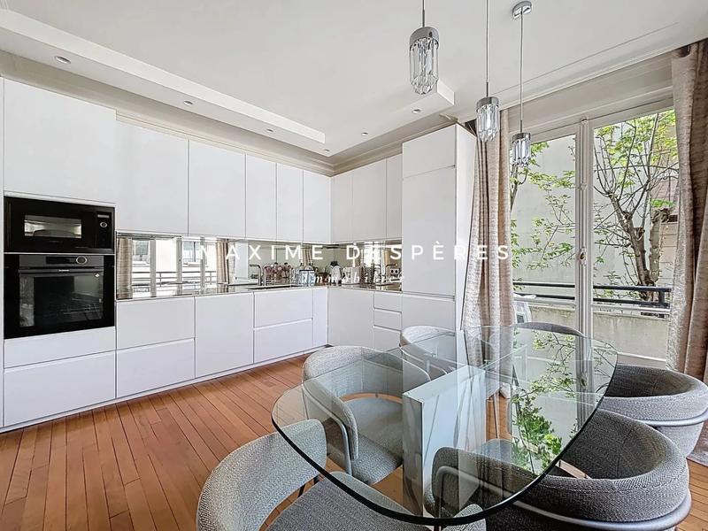 Appartement - 71 m² - 3 pièces