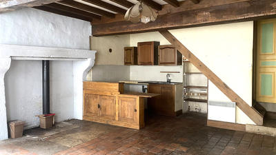 Maison en pierre - 125 m² - 7 pièces