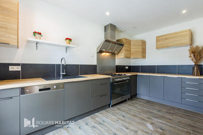 Maison - 110 m² - 6 pièces