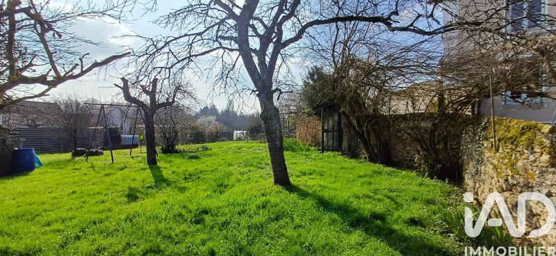 Maison - 145 m² - 5 pièces