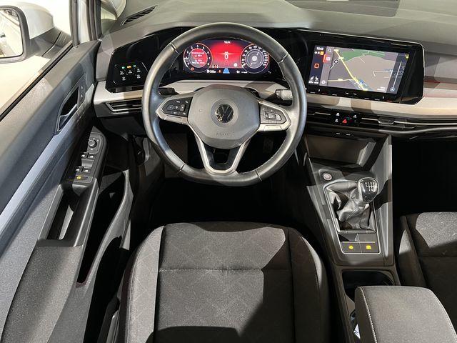 Volkswagen Golf VIII 1.5 Tsi Act 130 Opf Life Bv6