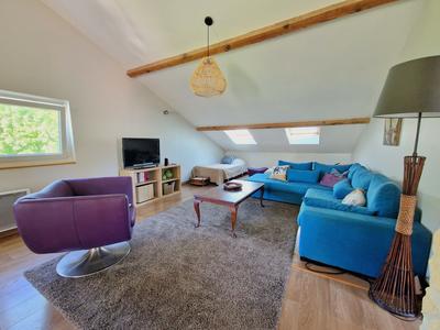 Appartement - 85 m² - 2 pièces