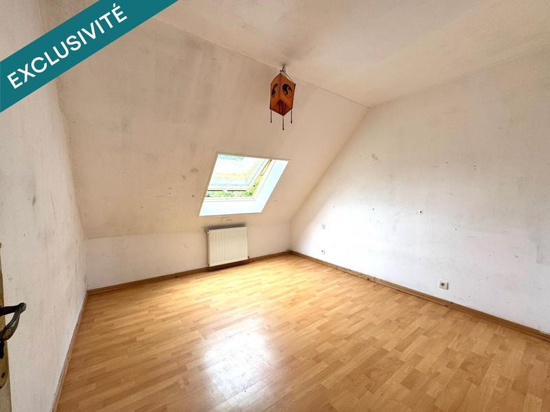 Maison - 141 m² - 8 pièces