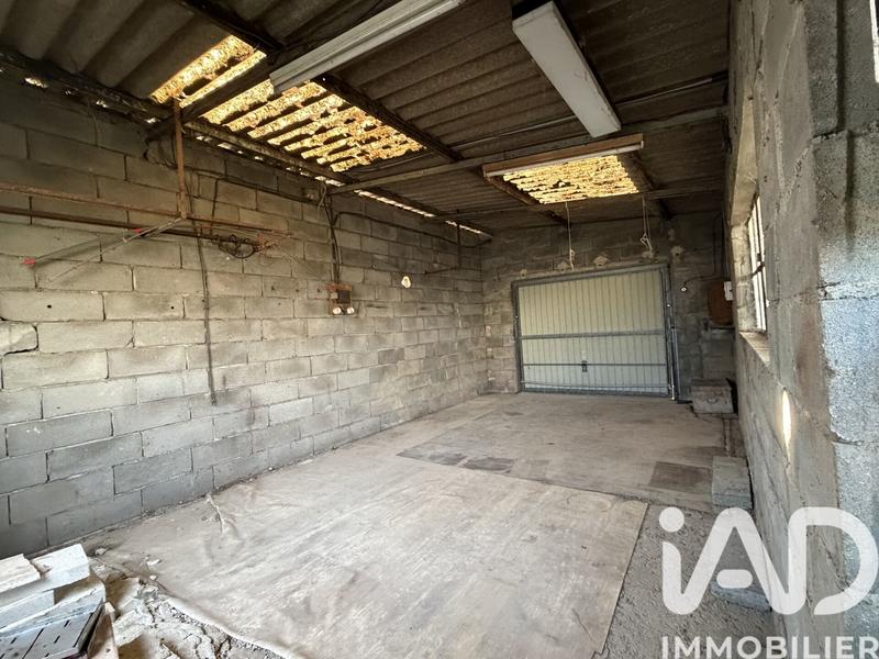 Maison - 64 m² - 4 pièces