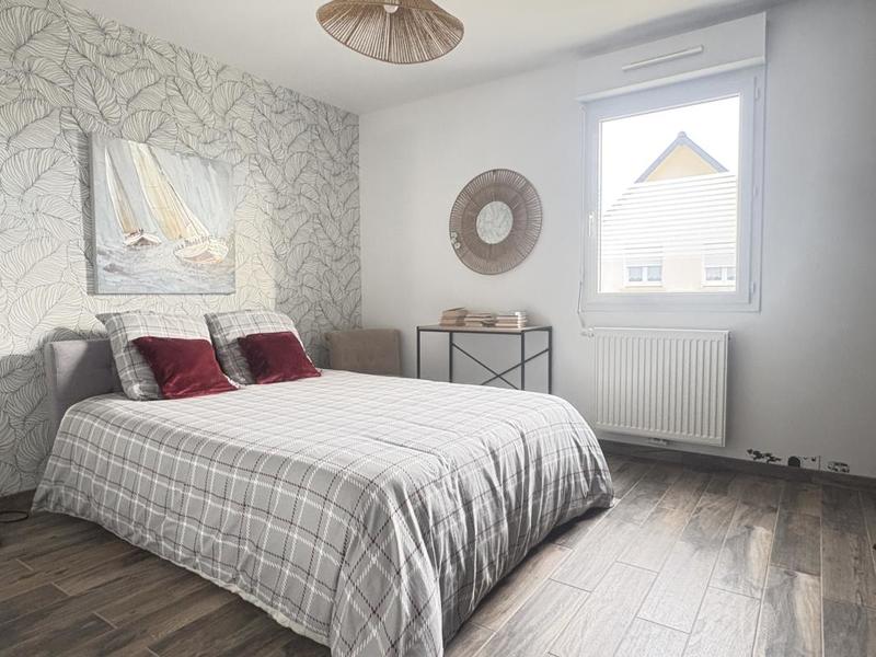 Maison - 105 m² - 5 pièces