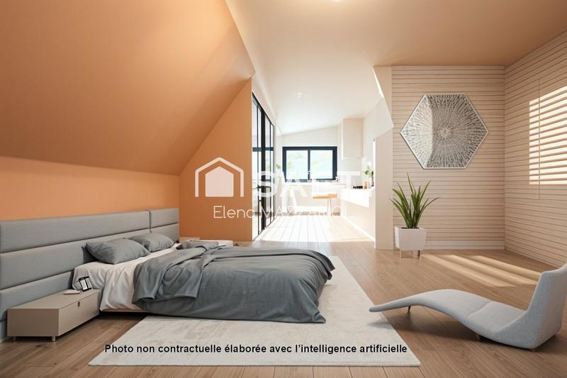 Maison - 180 m² - 7 pièces