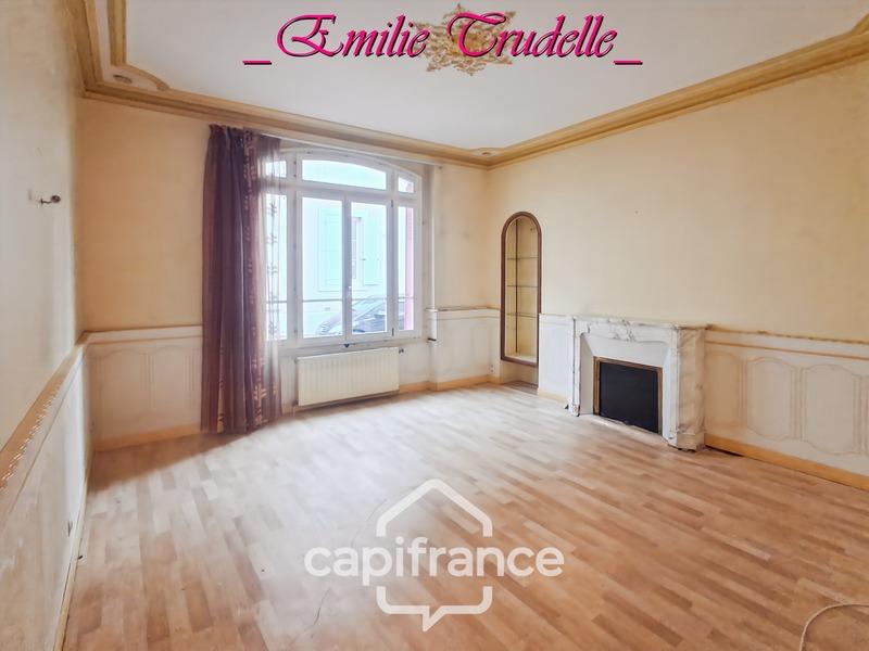 Maison - 125 m² - 5 pièces