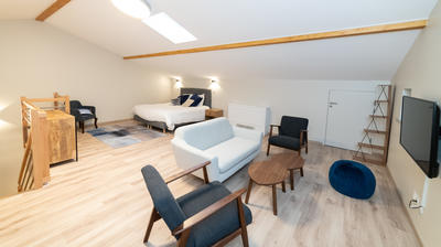 les coursives appartements