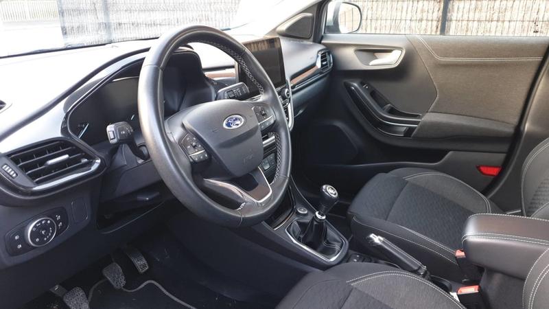 Ford Puma 1.0 EcoBoost 125 Titanium