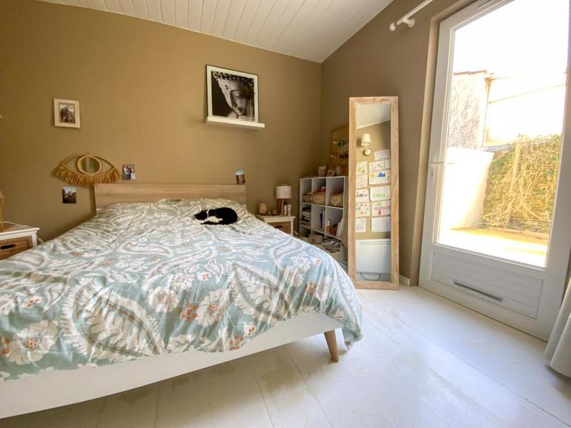 Maison - 101 m² - 5 pièces