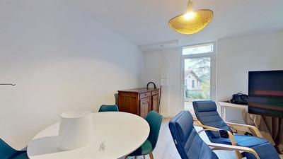 Appartement - 33 m² - 1 pièce