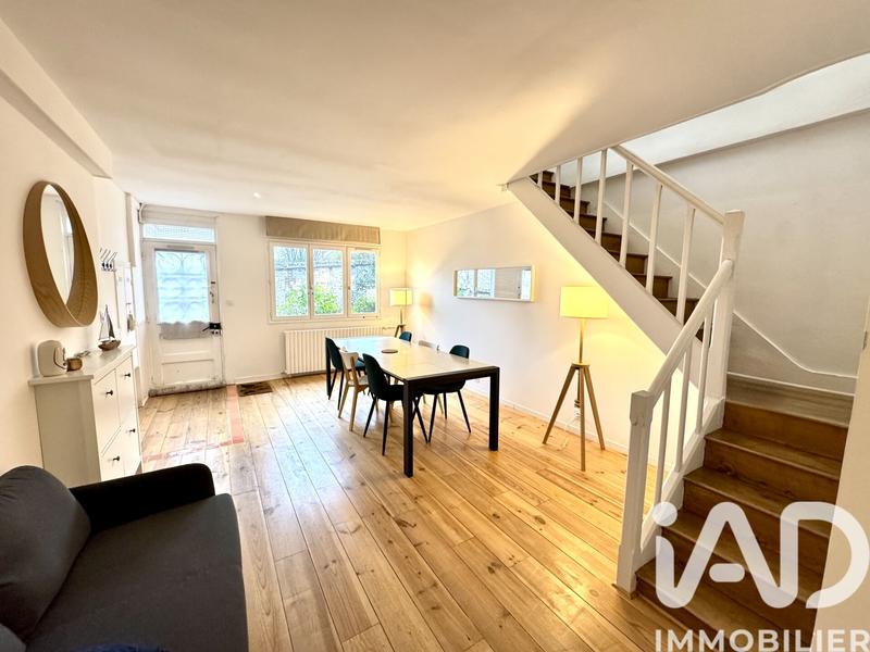 Maison - 135 m² - 5 pièces