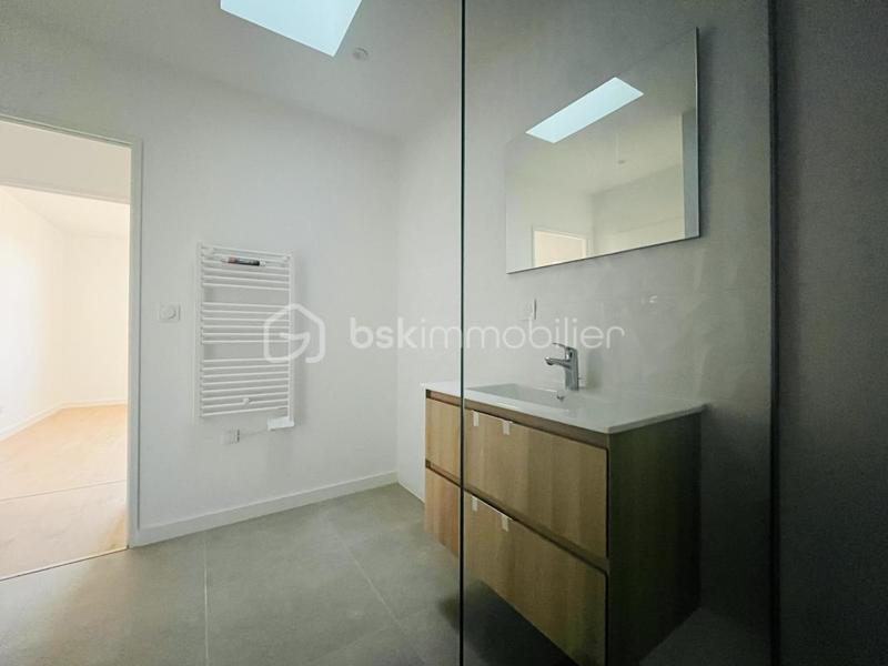 Maison - 92 m² - 4 pièces