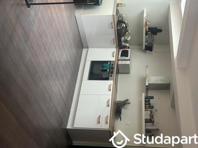 Chambre - 15 m² - 1 pièce