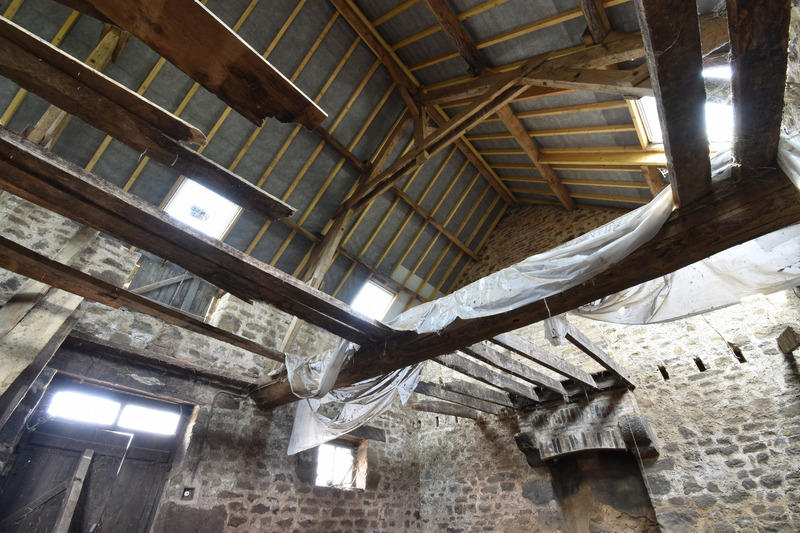 Maison - 120 m² - 8 pièces