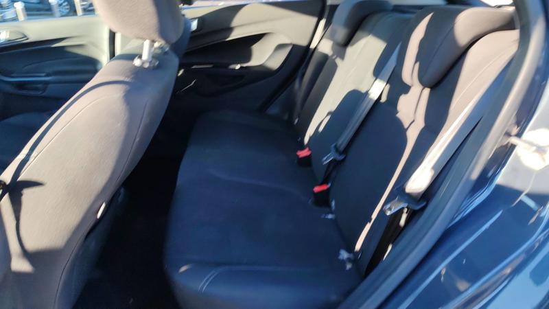 Ford Fiesta 1.2 82 Edition