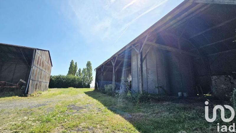 Maison de village - 223 m² - 1 pièce